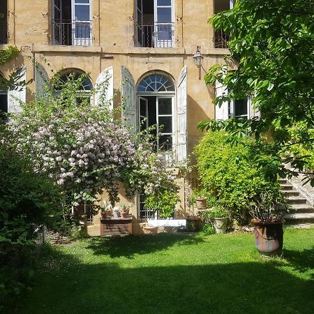 Bed And Breakfast Jardin De Marie Aix-en-Provence Exterior foto