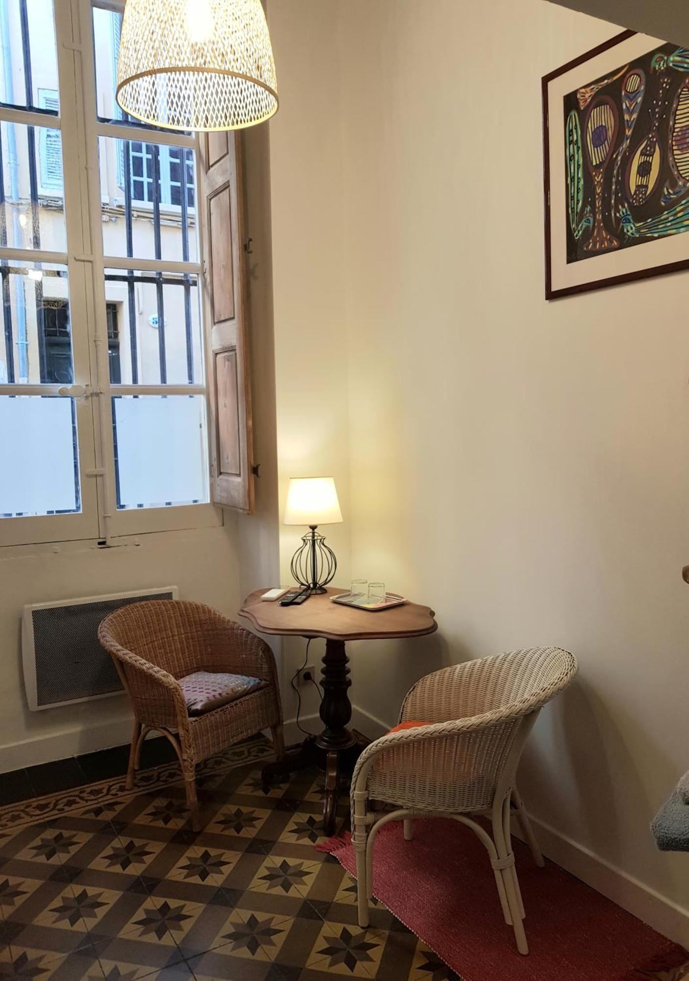 Bed And Breakfast Jardin De Marie Aix-en-Provence Exterior foto