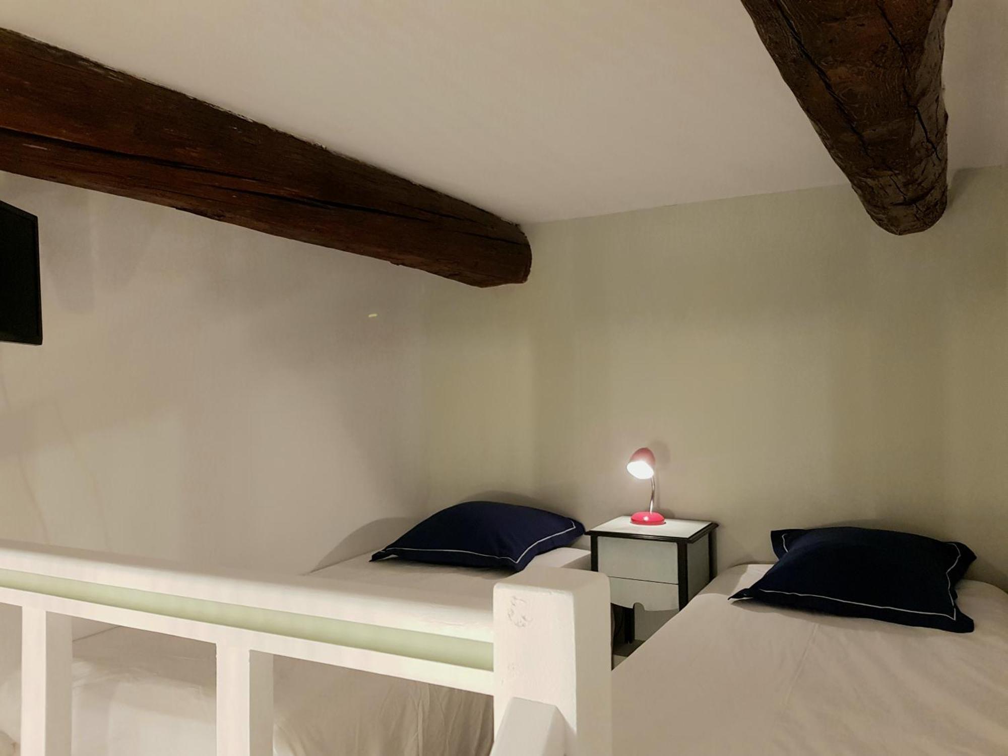 Bed And Breakfast Jardin De Marie Aix-en-Provence Habitación foto